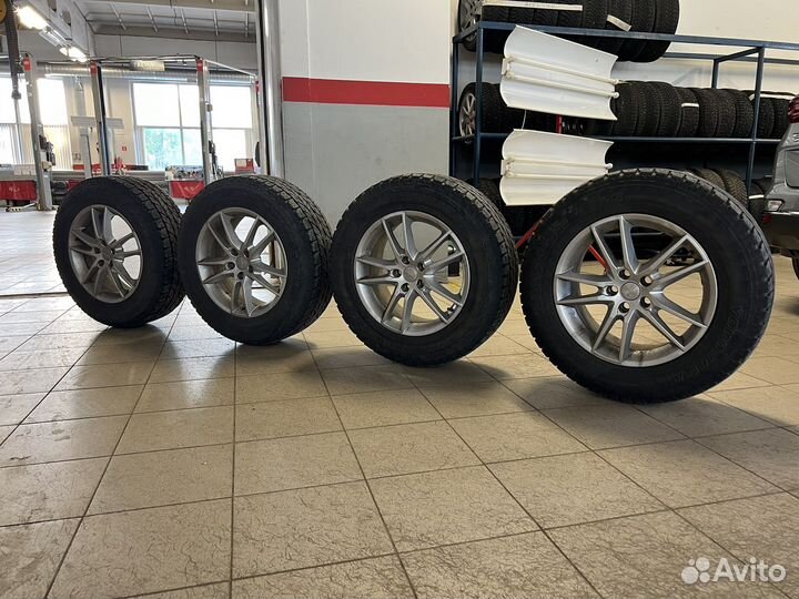 Yokohama Geolandar A/T-S G012 235/65 R17 108H