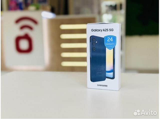 Samsung Galaxy A25, 8/128 ГБ
