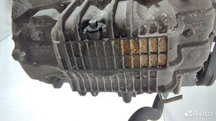 Двигатель Ford B-Max spjd