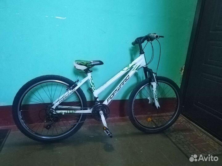 Велосипед форвард