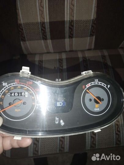 Скутер 150 кубов