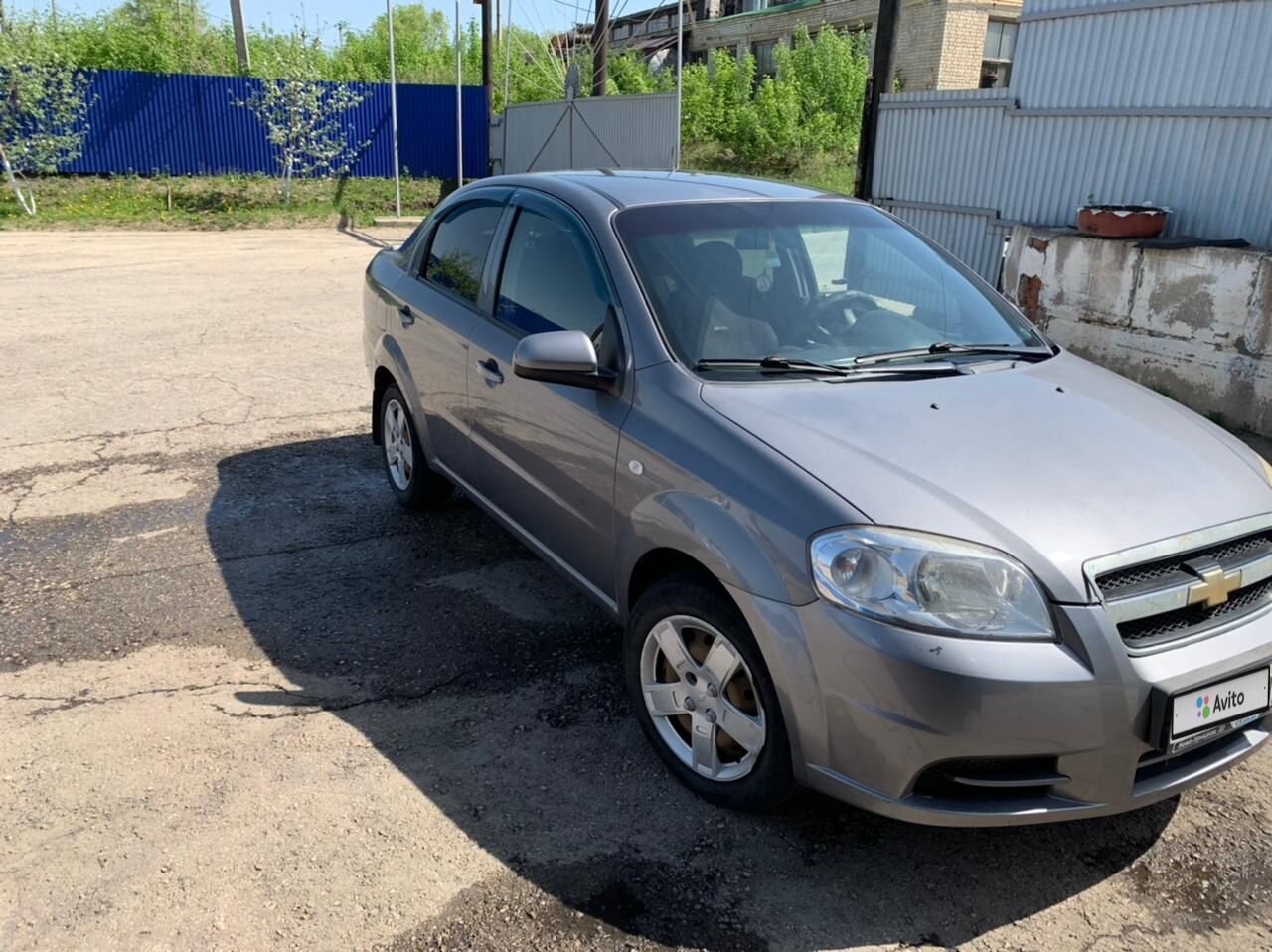 Chevrolet Aveo: фото владельца