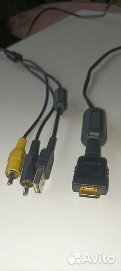 Кабели для аудио-видео аппаратуры