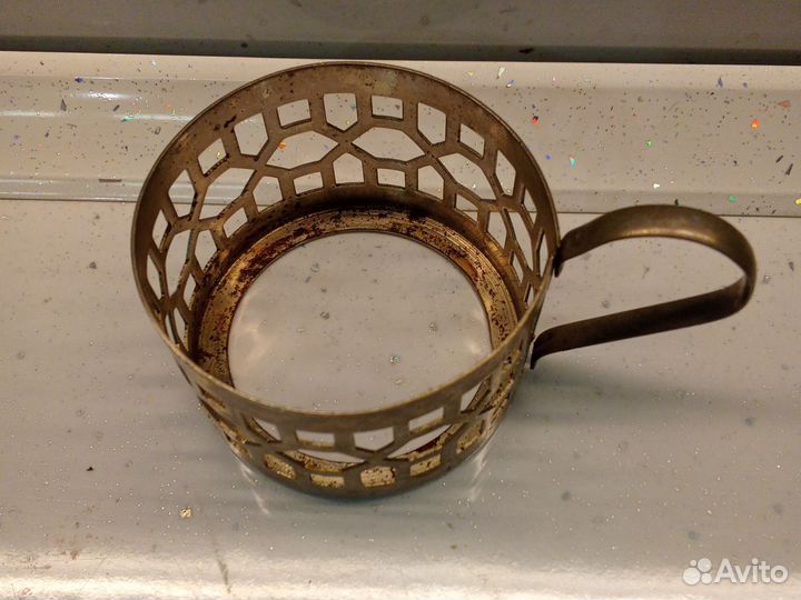 Дорожный подстаканник