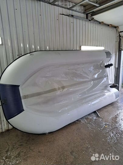 Комплект Лодка Мотор Меркурий 30 Прицеп