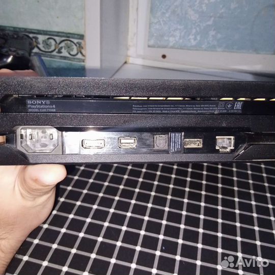 Sony playstation 4 pro