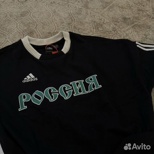 Свитшот Гоша рубчинский adidas 