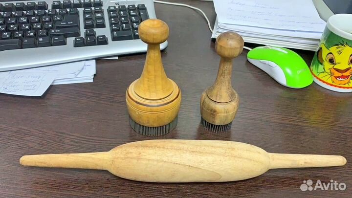 Чекич для лепешек