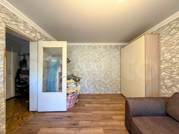 1-к. квартира, 37 м², 3/9 эт.