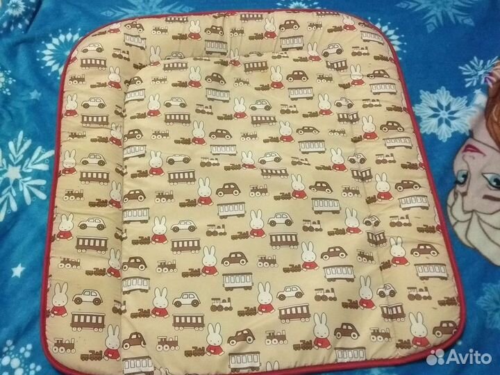 Матрас пеленальный