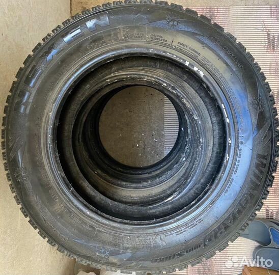 Nexen WinSpike 195/65 R15 92T