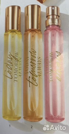 Снятость Парфюмерная вода Avon