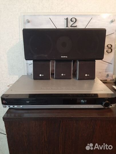 Домашний кинотеатр