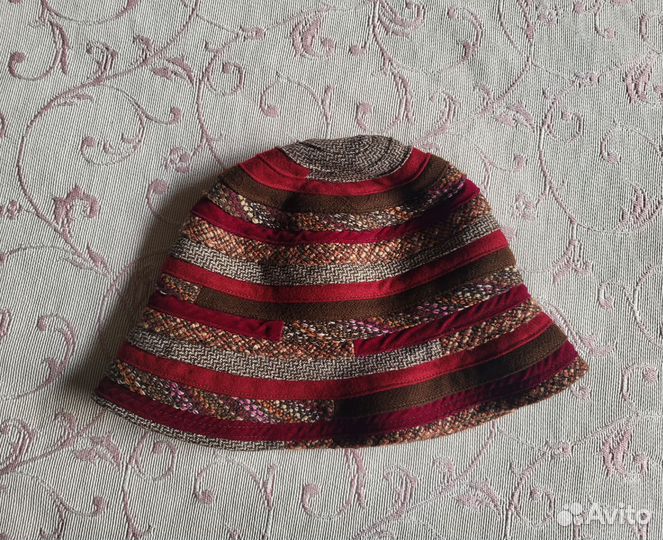 Шляпка, панама. Демисезон