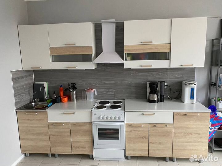 Кухонный гарнитур бу