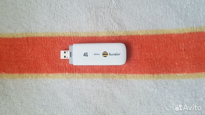 USB 4G LTE модем с поддержкой всех