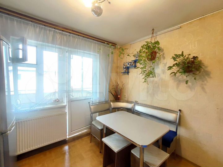 2-к. квартира, 55,8 м², 2/2 эт.