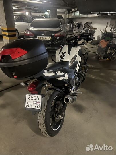 Honda NC750X