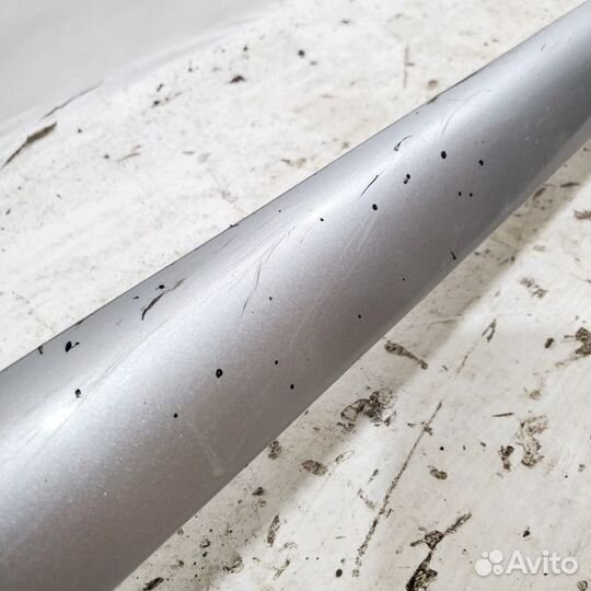 Накладка подножки левая Toyota Land Cruiser Prado