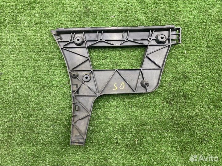 Кронштейн бампера задний правый audi A4 B8 8K 2289