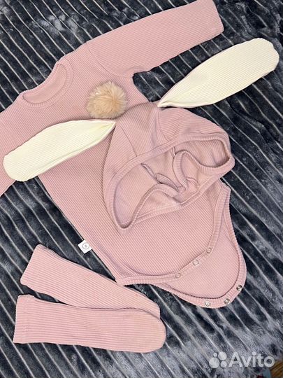 Костюм 3ка зайка