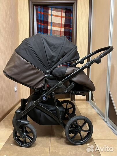 Коляска детская Tutis viva life 3 в 1