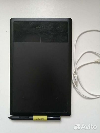 Графический планшет wacom bamboo