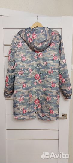 Парка для девочки Acoola 164см