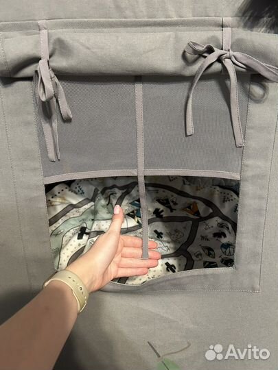 Детская палатка