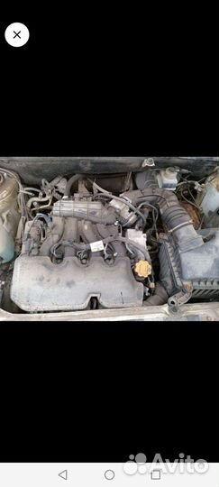 Двигатель LADA Granta 21127