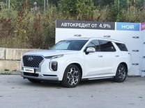 Hyundai Palisade 2.2 AT, 2021, 84 725 км, с пробегом, цена 4 800 000 руб.