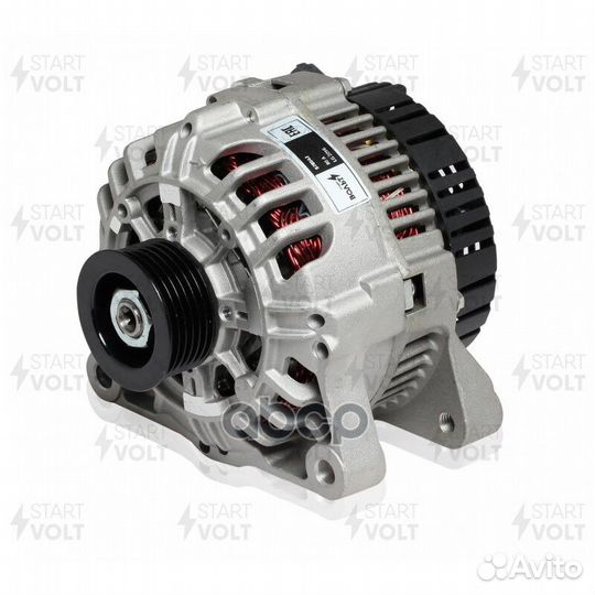 Генератор LG2016 startvolt