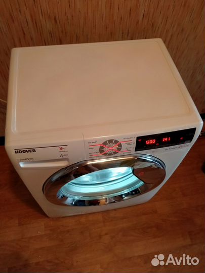 Стиральная машина 8 кг