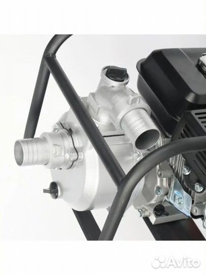 Мотопомпа бензиновая новая patriot 2036s