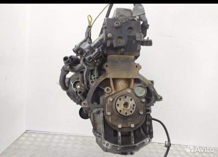 Двигатель Ford Transit 1.8 R3PA