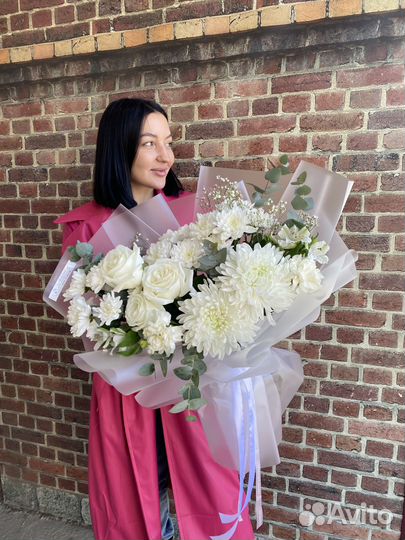 Доставка цветов и букетов