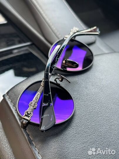 Очки chrome hearts