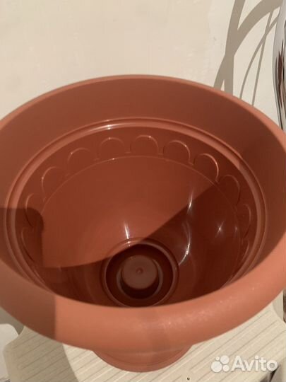 Кашпо напольное