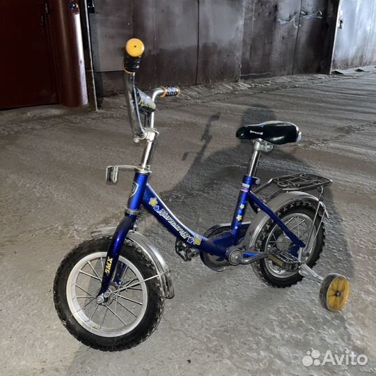 Детский велосипед бу