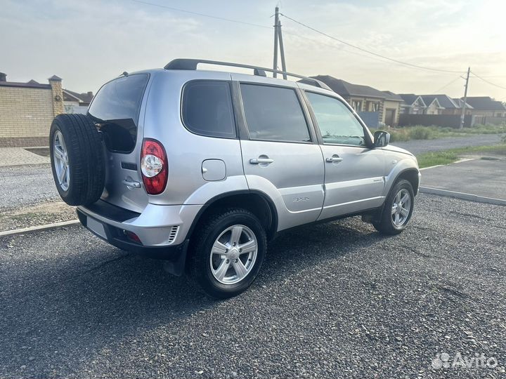 Chevrolet Niva 1.7 МТ, 2013, 123 000 км