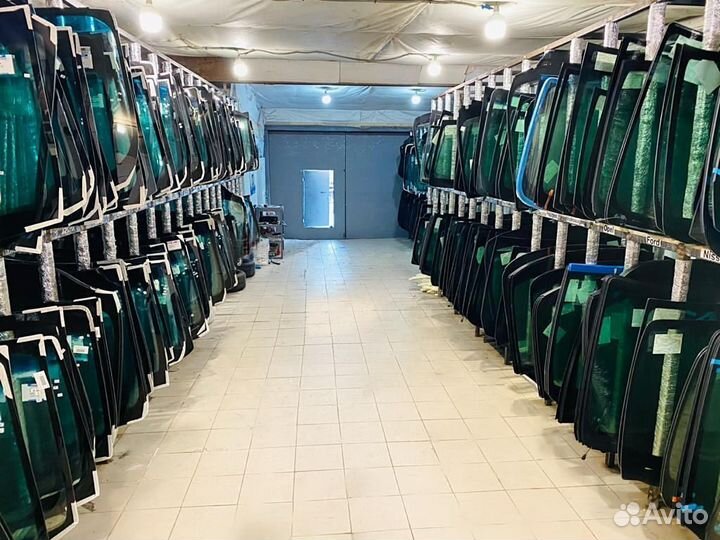 Лобовое стекло opel kadett E 1984-91