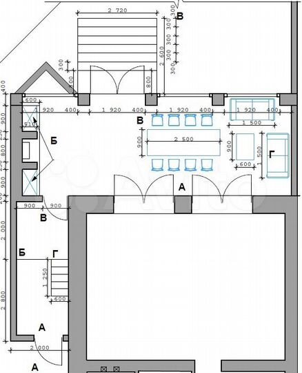 Таунхаус 190 м² на участке 4,5 сот.