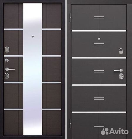 Входные двери