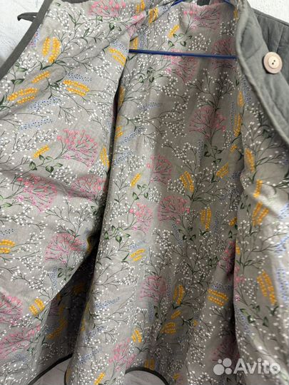 Куртка ручной работы