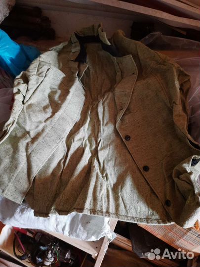 Сварочная роба