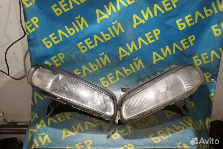 Фара передняя Opel omega B