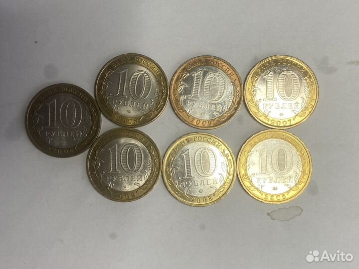 Монеты Владимир, Гдов, Смоленск