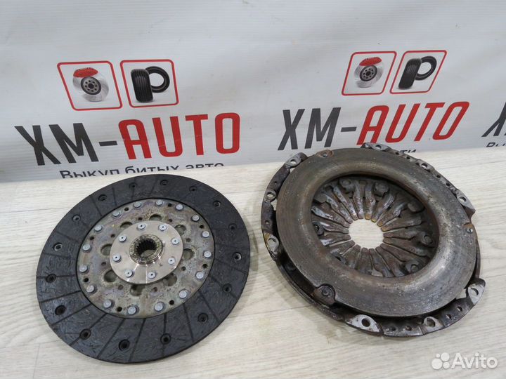 Комплект сцепления Kia Sportage 4