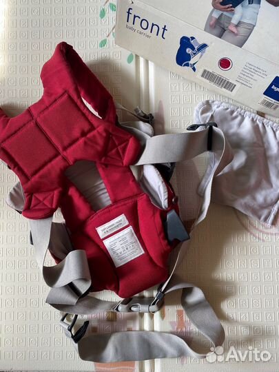 Эргорюкзак кенгуру