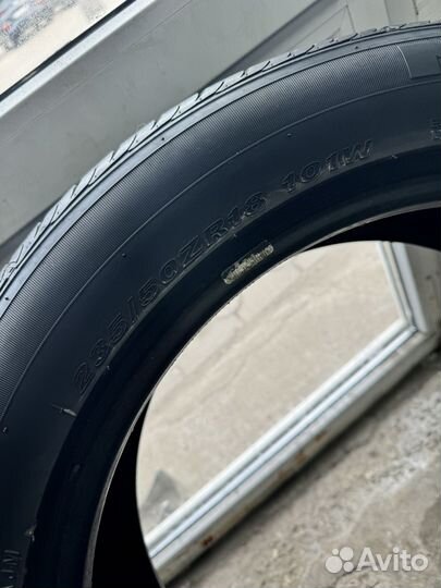 Nexen N'Fera SU1 235/50 R18 101W